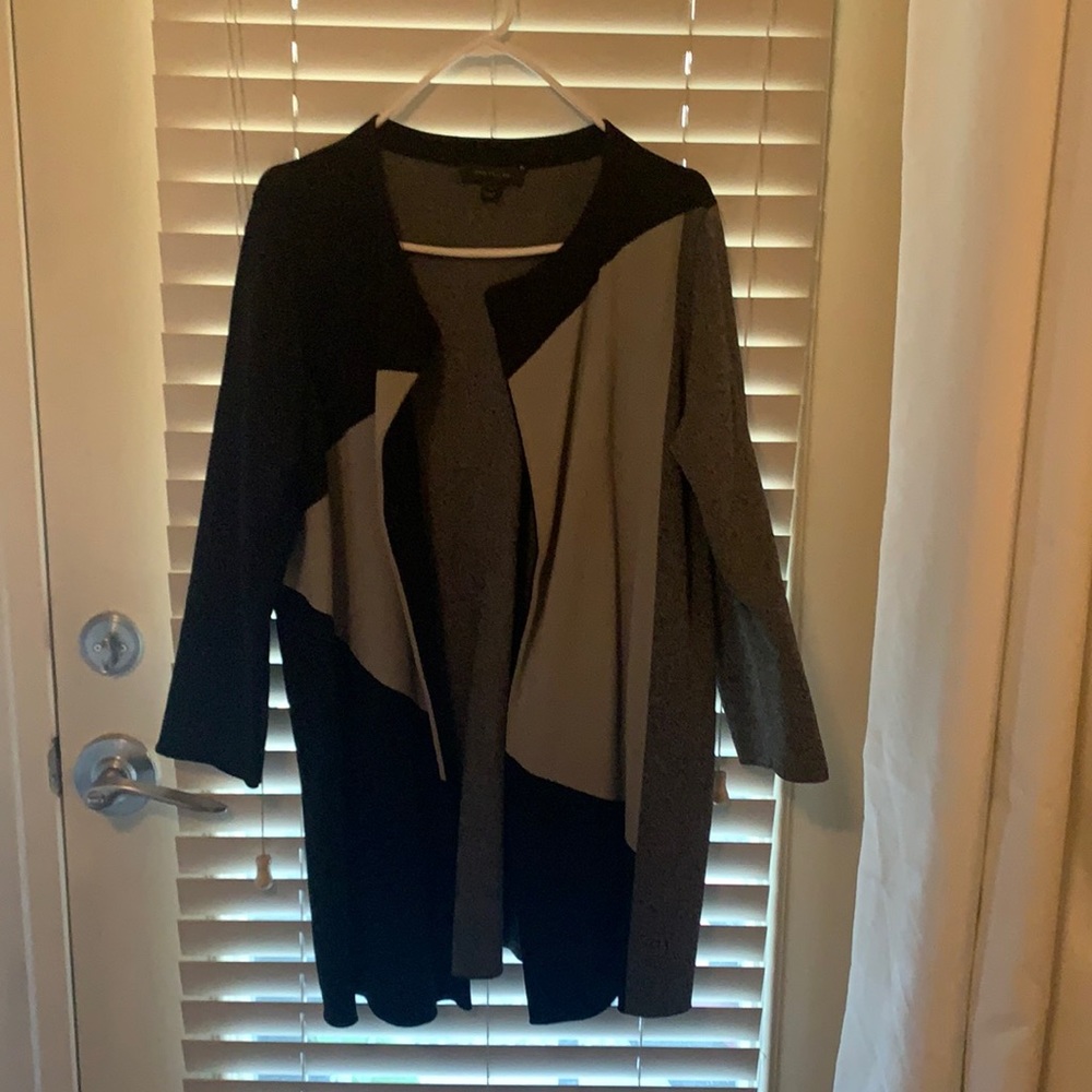 Ann Taylor coatigan